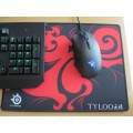 Mousepad khâu viền 2 li